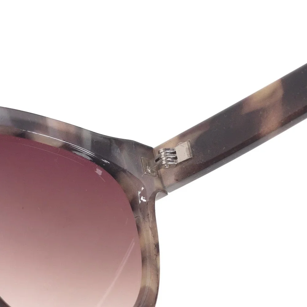 LELE SADOUGHI Women's New Sunglasses Retro Cat Eye Tortoise UV400